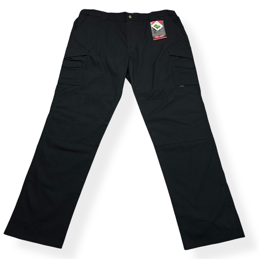 NEW Tru-Spec 24-7 Series Tactical Cargo‎ Pants Men's 46x38 RipStop Teflon Work
